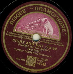 Night and Day / Smoke Gets in Your Eyes