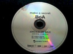 make a secret