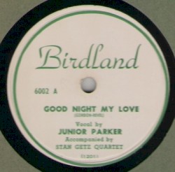 Good Night My Love / Stardust