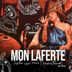 Sola con mis monstruos: en vivo