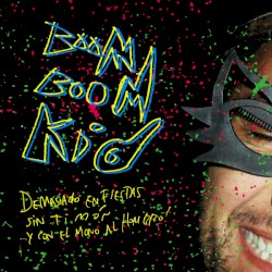 Demasiado en fiestas sin timón y con el mono al hombro