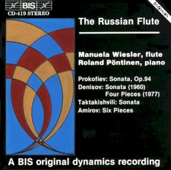 The Russian Flute