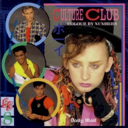 Colour by Numbers