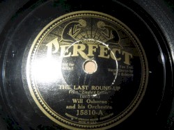 The Last Round-Up / Home on the Range