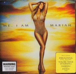Me. I Am Mariah…The Elusive Chanteuse