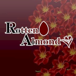 アーモンド腐りやがって