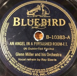 An Angel in a Furnished Room / Love With a Capital "You"