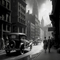 2nd Block to the Left, Then Right