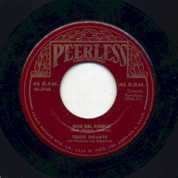 Hijo del pueblo / ¿Con quién palabras?