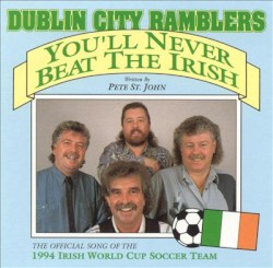 You'll Never Beat the Irish