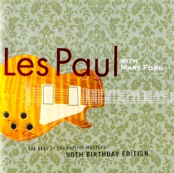 The Best of the Capitol Masters: 90th Birthday Edition