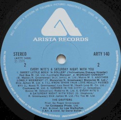 Every Nite's a Saturday Night