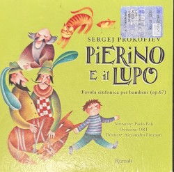 Pierino e il lupo Favola sinfonica per bambini (op.67)