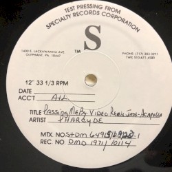 Passin' Me By / Pork