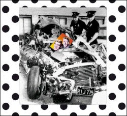 The Music From the Balconies Nearby Was Overlaid by the Noise of Sporadic Acts of Violence