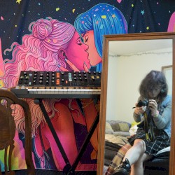 i’ll cry about this earth in heaven too