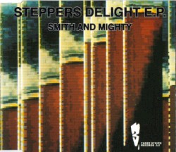 Steppers Delight E.P.