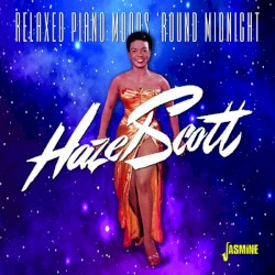 Relaxed Piano Moods 'round Midnight