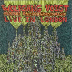 Rückverzauberung Live in London