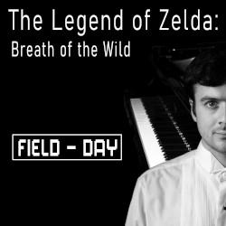 Field (Day) [From “The Legend of Zelda: Breath of The Wild”]