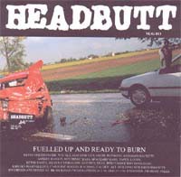 Fuelled Up and Ready to Burn