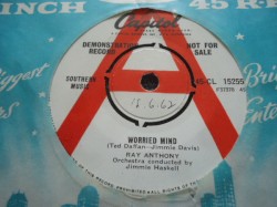 Worried Mind / Al Di La