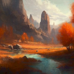 echoes and whispers