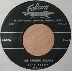 Las cuatro milpas / Agua le pido a mi Dios