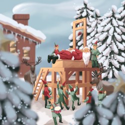 So Much for the Tolerant Elves