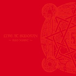 LIVE AT BUDOKAN 〜RED NIGHT〜