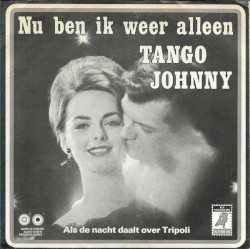 Nu ben ik weer alleen