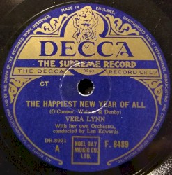The Happiest New Year of All / Little Star (Estrellita)