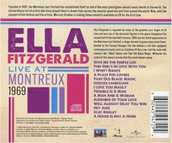 Live at Montreux 1969