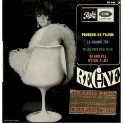 Pourquoi un pyjama / La Grande Zoa / Ne fais pas d’l’œil à Lili / Mille fois par jour