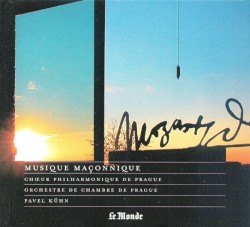 250ème anniversaire N°16 : Musique maçonnique