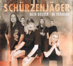 Mein Bruder - mi hermano