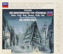 Die Meistersinger von Nürnberg