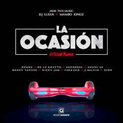 La ocasión (remix)