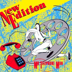 Mr. Telephone Man