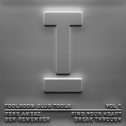 Toolroom Club Tools Vol 1