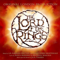 The Lord of the Rings: Original London Production