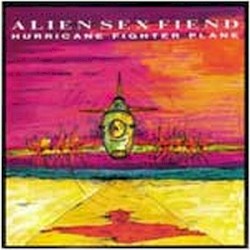 Hurricane Fighter Plane