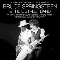 1977‐03‐15: Broome County Veterans Memorial Arena, Binghamton, NY, USA