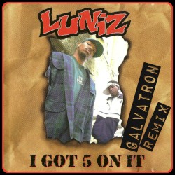 I Got 5 on It (Galvatron remix)