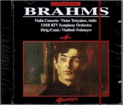 Violin Concerto in D Major op. 77