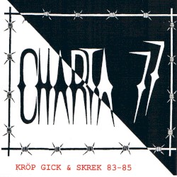 Kröp, gick & skrek 83-85