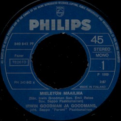 Mieletön maailma