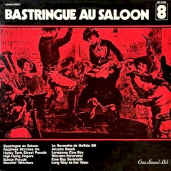 Bastringue Au Saloon