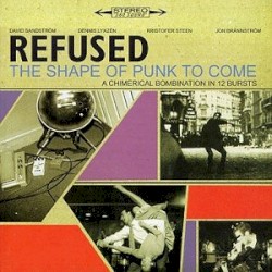 The Shape of Punk to Come: A Chimerical Bombination in 12 Bursts