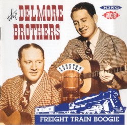 Freight Train Boogie